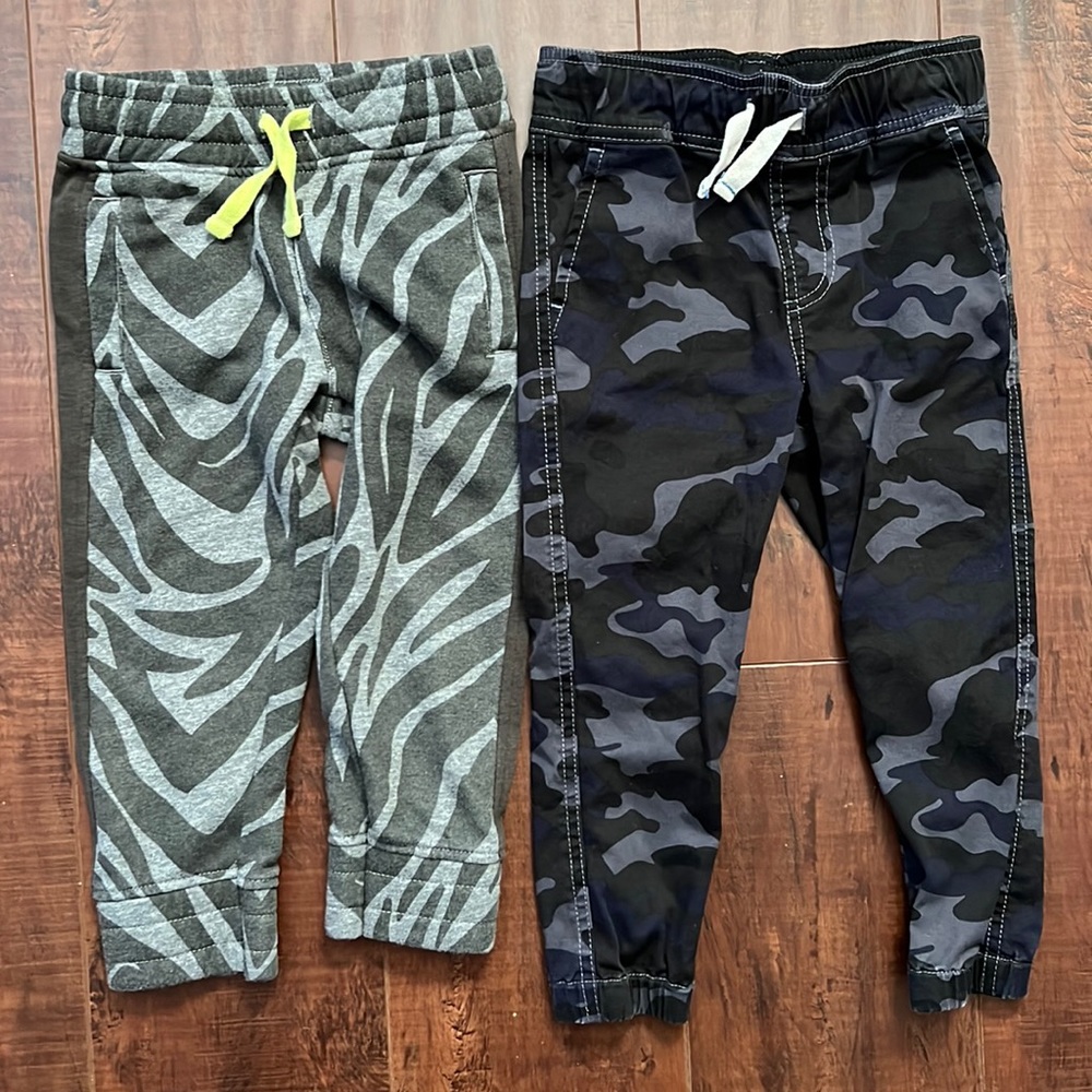 Bundle of 3t Rockets of Awesome pants